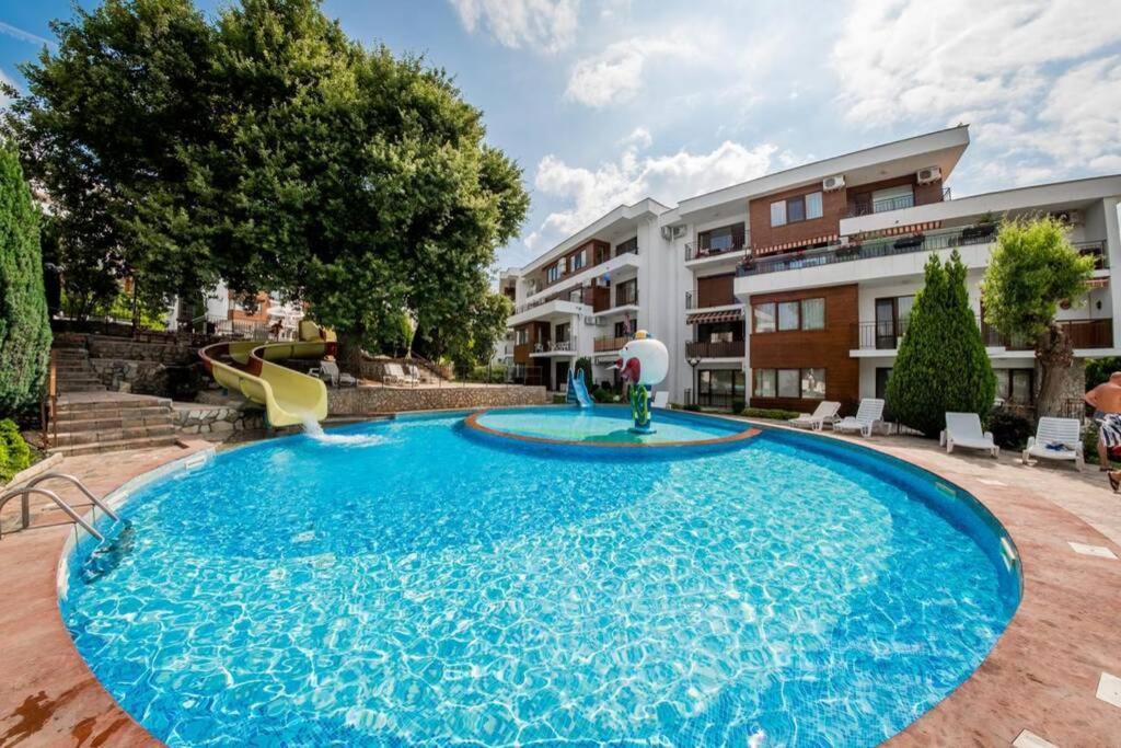 Messambria Fort Beach - Premium Apartments Elenite Exterior photo