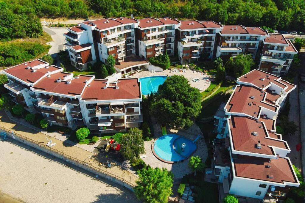 Messambria Fort Beach - Premium Apartments Elenite Exterior photo