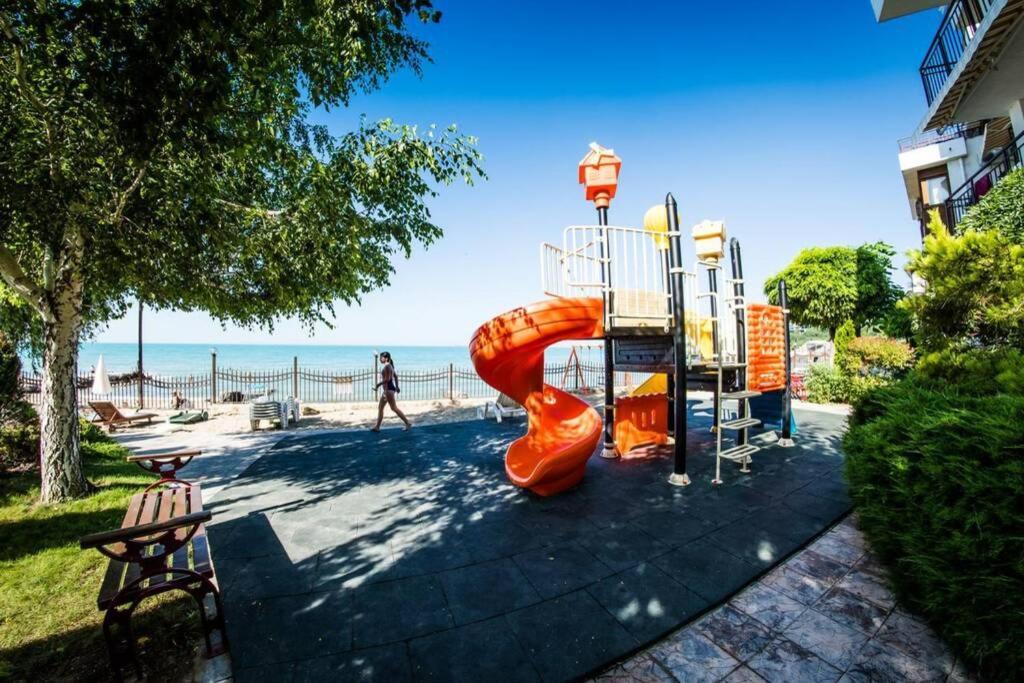 Messambria Fort Beach - Premium Apartments Elenite Exterior photo