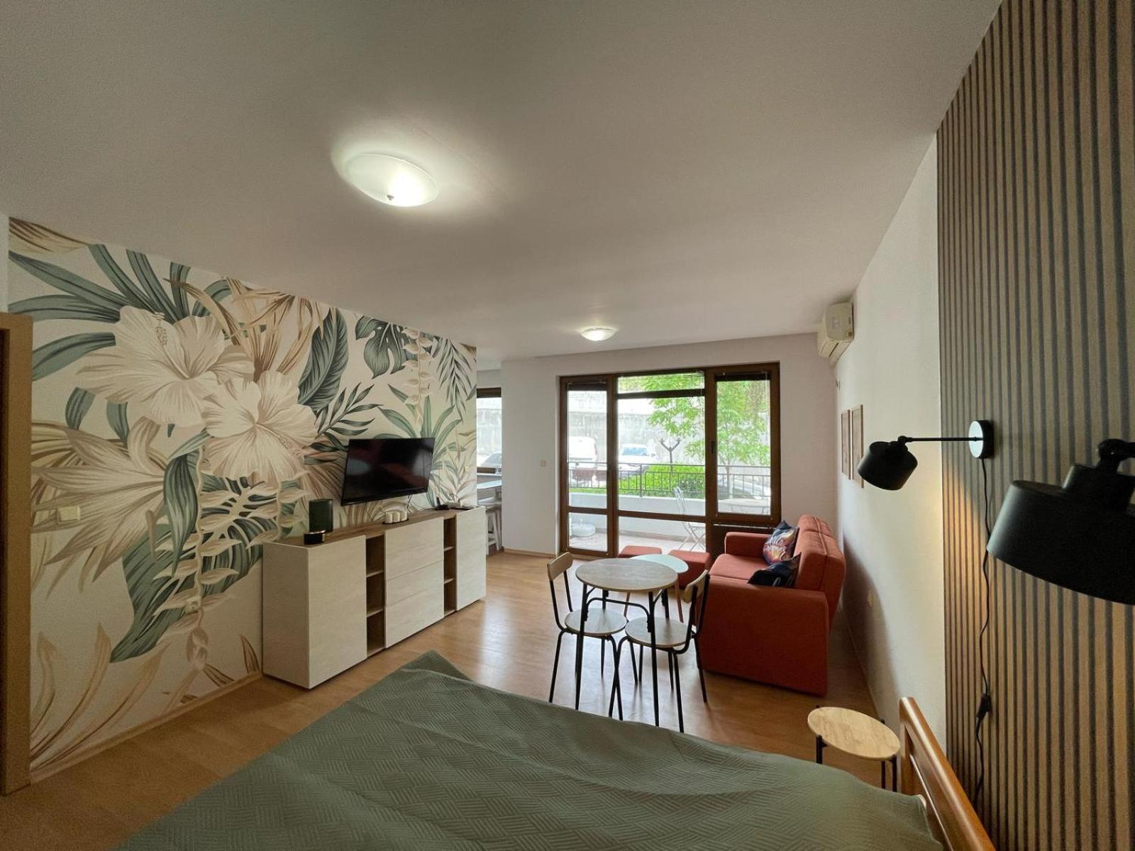 Messambria Fort Beach - Premium Apartments Elenite Exterior photo