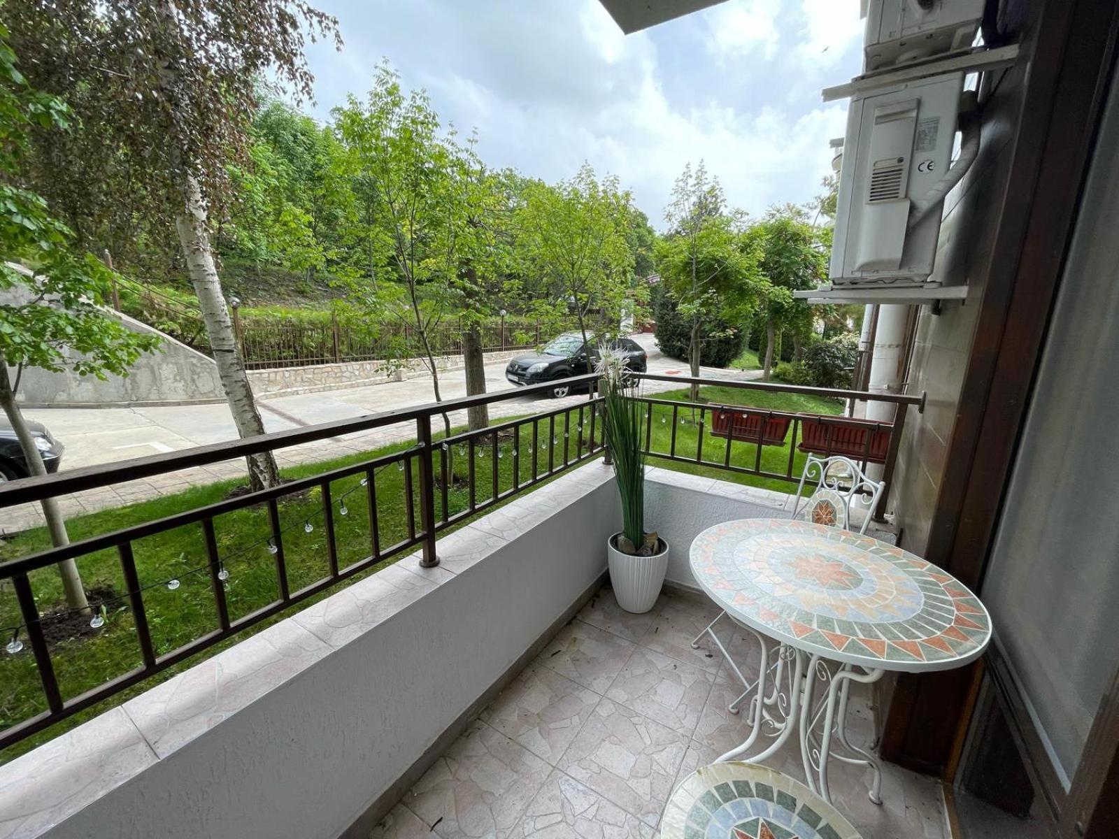 Messambria Fort Beach - Premium Apartments Elenite Exterior photo